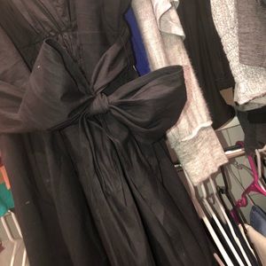 NWT Gap Pleated Wrap Cami Dress